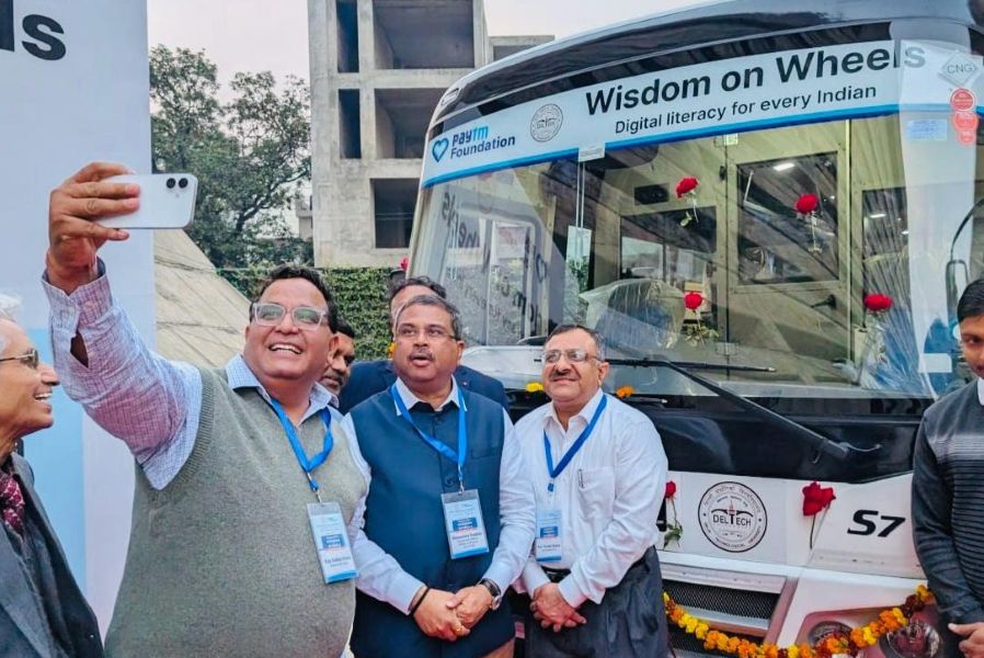 Paytm Foundation Partners With DTU To Provide Computer Skills Training To Underserved Students